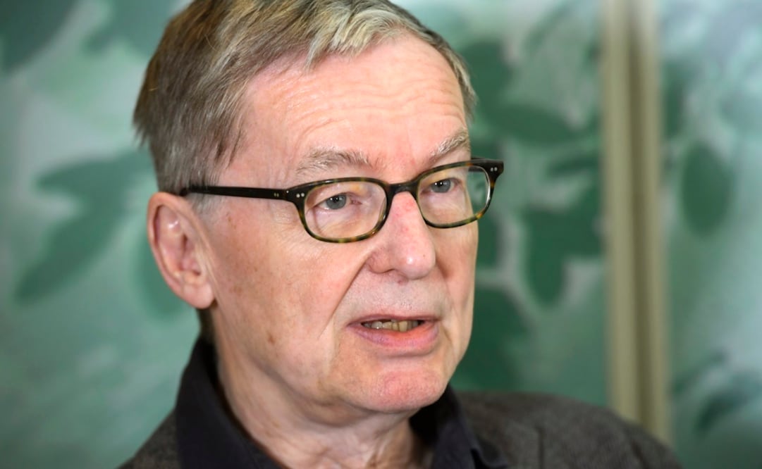 Anders Olsson. Foto: Janerik Henriksson/AP