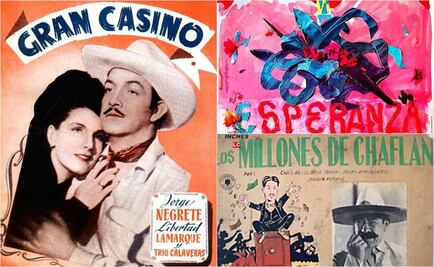 El "oro negro" ha inspirado al cine mexicano