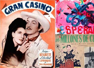 El "oro negro" ha inspirado al cine mexicano