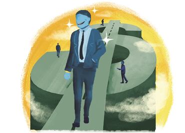 El camino del éxito. Cambiar la rutina para ganar