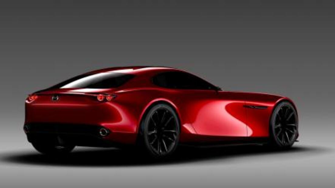 Motor rotativo de Mazda regresará en 2020