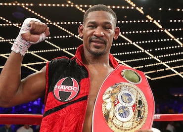 Tengo con qué noquear al 'Canelo': Daniel Jacobs