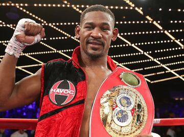 Tengo con qué noquear al 'Canelo': Daniel Jacobs