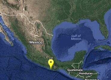 Van 225 réplicas del sismo de 7.2 grados en Oaxaca