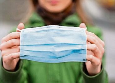 Cubrebocas, test de Covid y cajas de paquetería produjeron 8,4 millones de toneladas de plásticos en la pandemia