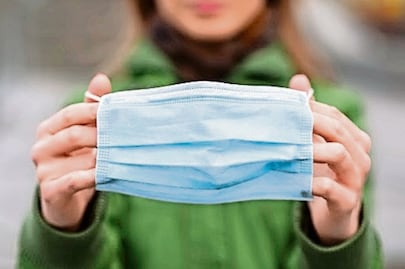 Cubrebocas, test de Covid y cajas de paquetería produjeron 8,4 millones de toneladas de plásticos en la pandemia