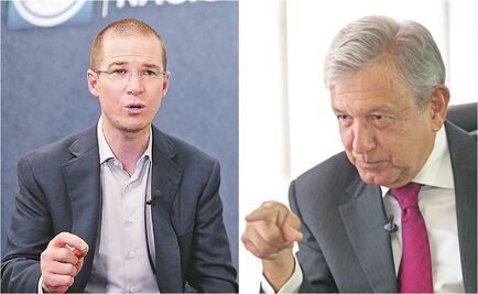 AMLO da beso del diablo a Anaya