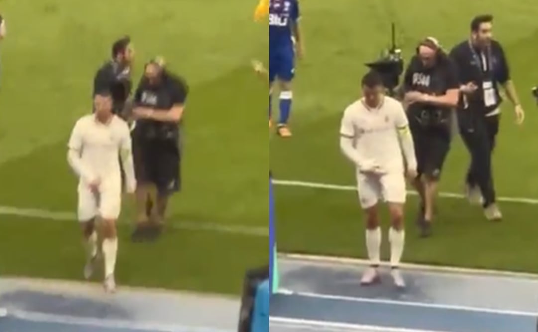 Cristiano Ronaldo enfrentaría poblemas en Arabia Saudita
