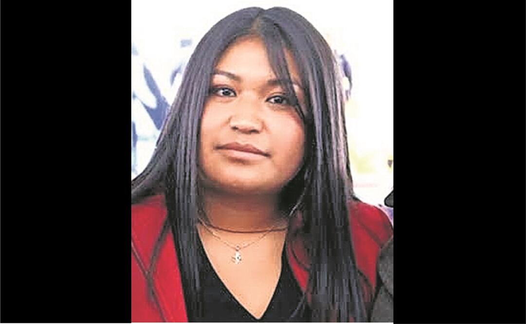 María Elena Martínez. Foto: ESPECIAL