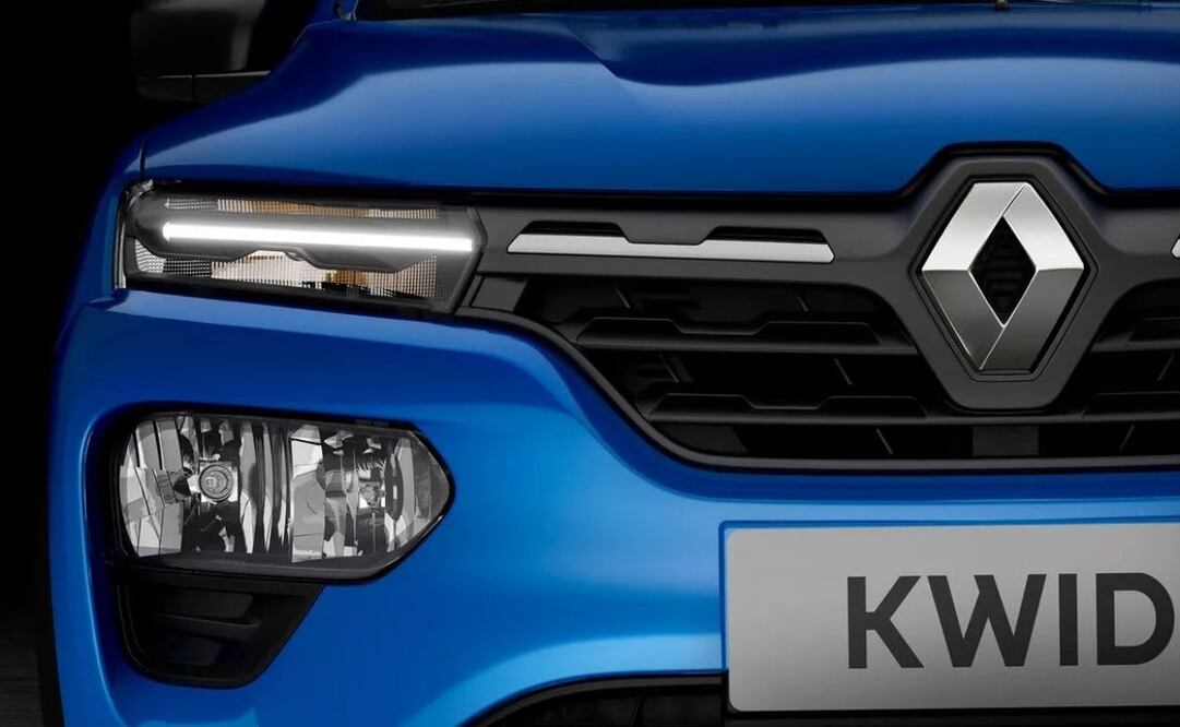 El modelo más barato de México tiene un precio de 215,900 pesos. Imagen: Renault