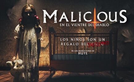 Te invitamos a ver Malicious: En el Vientre del Diablo