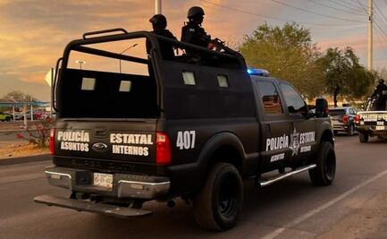 Investigan posibles irregularidades en el Mando Único de Seguridad en Sonora; buscan garantizar actuación adecuada del personal