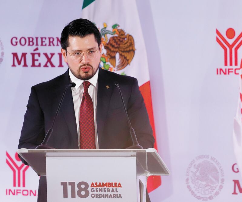 La mejor chamba del gabinete