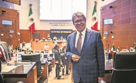 Ricardo Monreal: “Decidieron destruirme y no me dejaré”