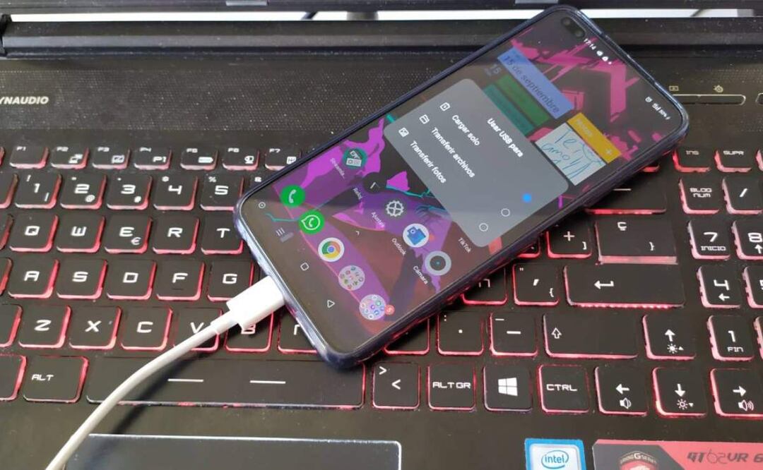 ¿Cómo arreglar tu PC utilizando un móvil Android?