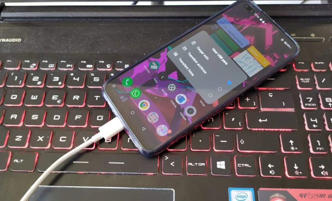 ¿Cómo arreglar tu PC utilizando un móvil Android?