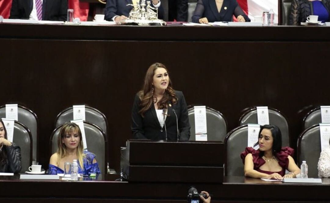 Foto: Tomada de Twitter @CanalCongreso