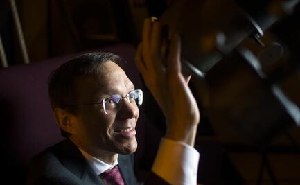 Astrónomos emiten el doble de CO2 que un ciudadano común