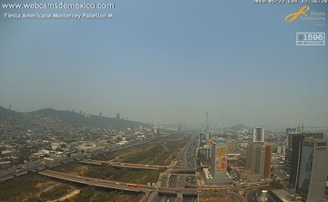 Foto: Webcams de México