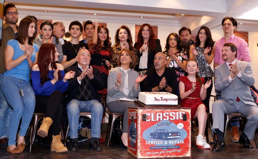 Foto: Agustín Salinas / Agencia EL UNIVERSAL