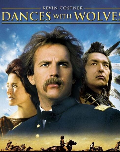 Actor de "Danza con Lobos" es arrestado por violentar presuntamente a menores de edad durante los 90 