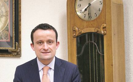 Mikel Arriola se estrena en foros internacionales 