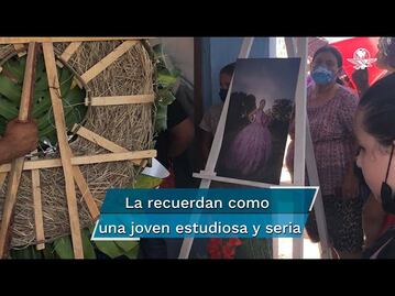 Daniela Montemayor quería ser doctora; falleció en su fiesta de XV años