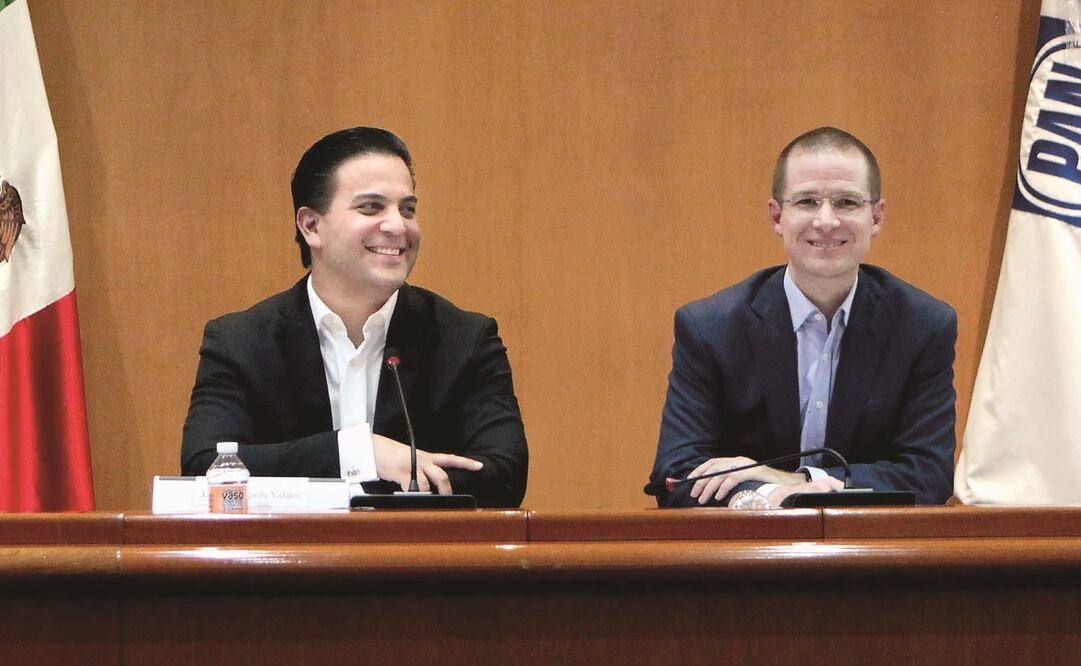 Lupa del INE a Anaya y compañía