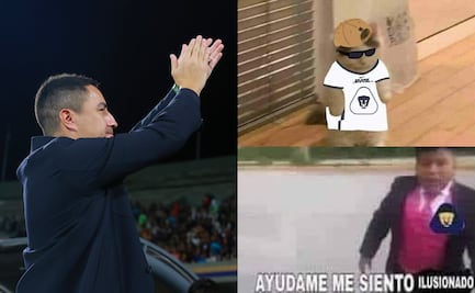 Pumas se mantiene con vida en la Copa de Campeones de la Concacaf; la afición auriazul celebra con MEMES