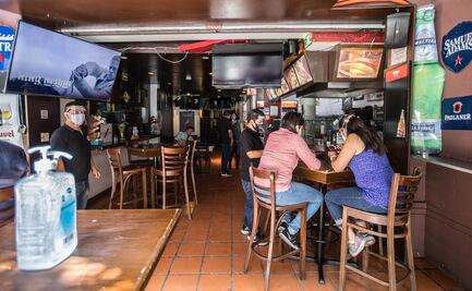 Desempleo en sector restaurantero superará el 17% por restricciones, advierte Canirac