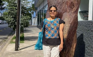 Condenan asesinato de Reina García, maestra del pueblo Ayuujk en Oaxaca; suman 17 feminicidios durante 2026 en el estado