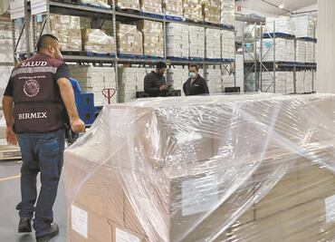 Hallan anomalías en compra de medicamentos