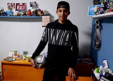 Historia: tras revisión, Luis pasó de 36 a 97 aciertos en examen Comipems