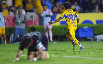 Tigres se queda a un tanto de igualar la mayor goleada en la historia de la Liga MX; Pumas mantiene el honor en solitario