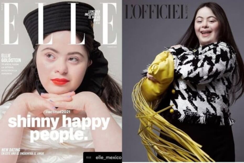 La modelo de Gucci de la que todos están hablando 