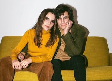 Día de San Valentín 2025; la tierna foto de Yuya y Siddhartha para festejar el 14 de febrero