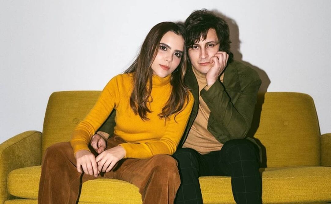 Yuya y Siddhartha se preparan para el estreno de su video musical. Foto: Instagram