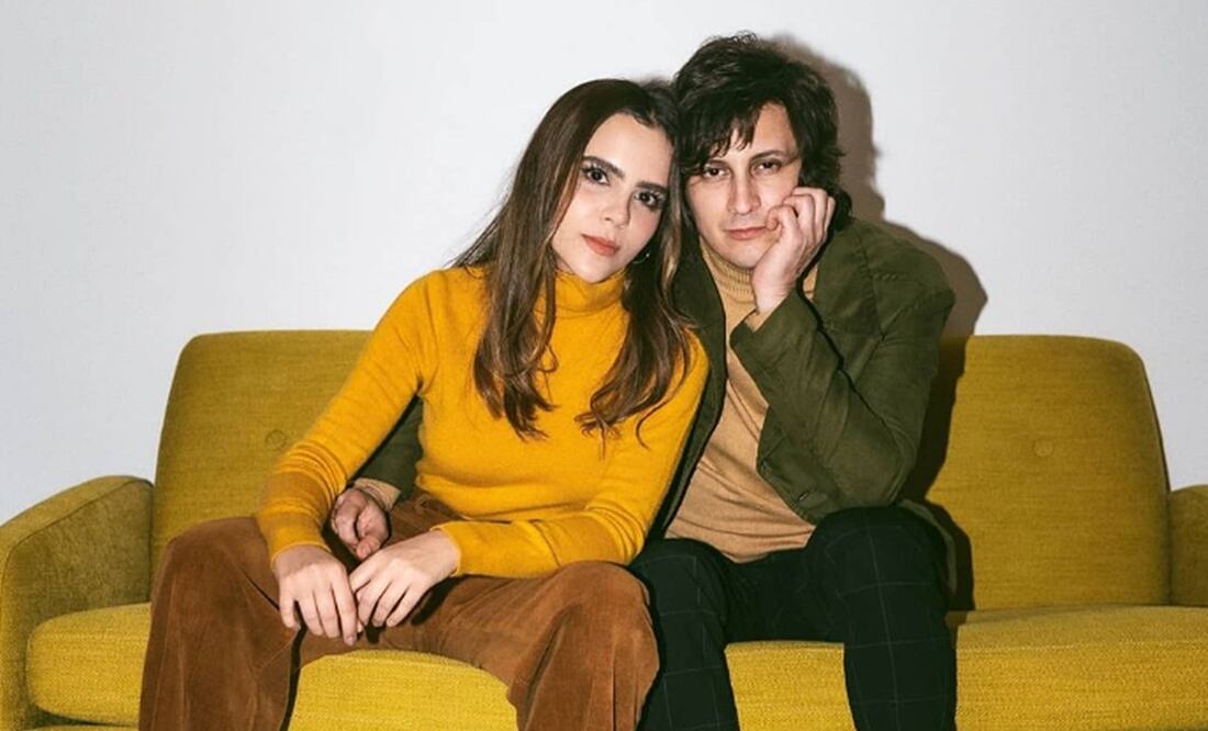 Yuya y Siddhartha se preparan para el estreno de su video musical. Foto: Instagram