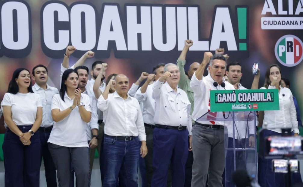De acuerdo con cifras del PREP, se confirma el triunfo del partido tricolor en los 16 distritos electorales de la entidad. Foto: Fernanda Rojas/EL UNIVERSAL