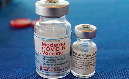 Suecia suspende "por precaución" la vacuna Moderna para menores de 30 años