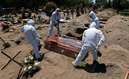 Mexico City authorities investigate doctors who sold false death certificates amid the COVID-19 pandemic