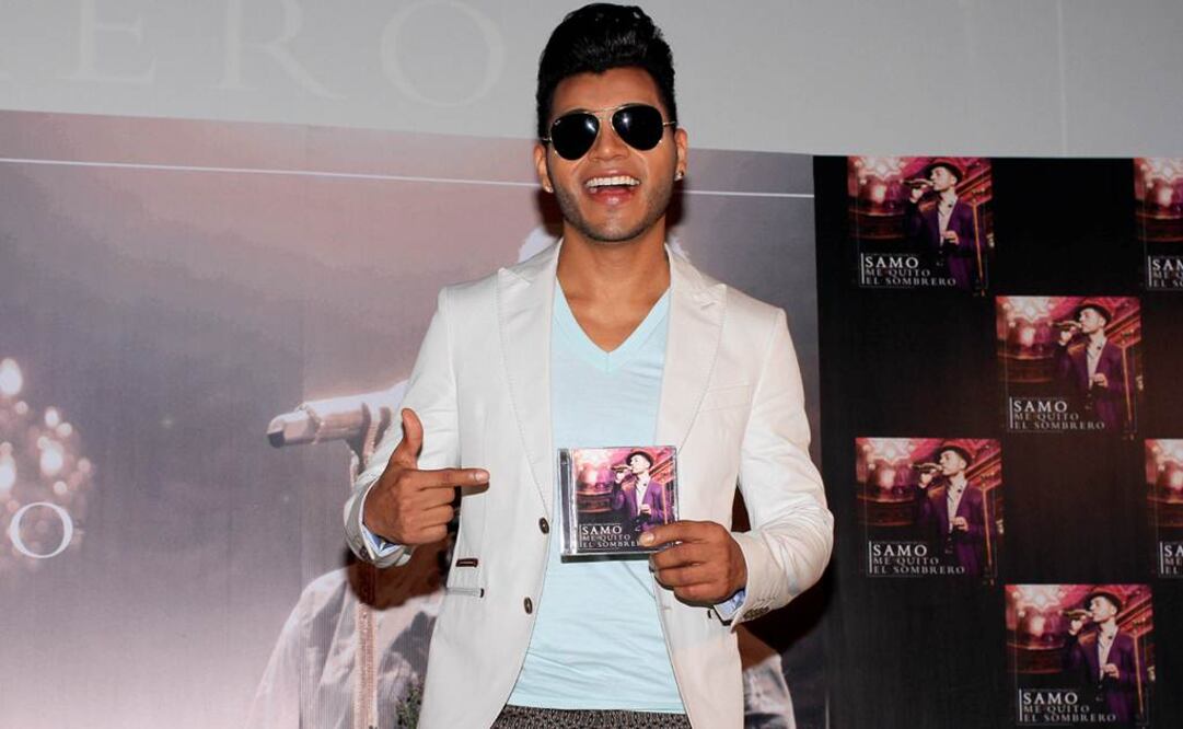 Samo se presentará 3 y 4 de junio en el Lunario del Auditorio Nacional.