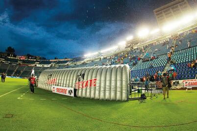 Precios alejan a la afición del Azul