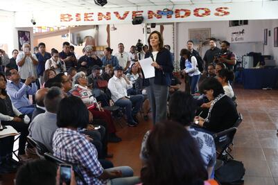 Mi candidatura no está en riesgo, asegura Margarita Zavala