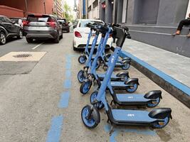 Semovi: registran 2,154 vehículos eléctricos