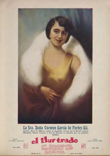 De “la primera dama de la Revolución” a la esposa de AMLO