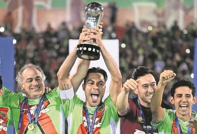 Cd. Juárez, campeón del Ascenso