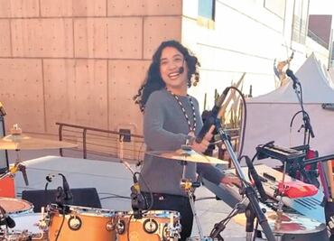 Flor Amargo abrirá escuela para enseñar a tocar en la calle