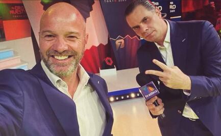 Christian Martinoli y Luis García harán doblaje en Blue Lock, un anime de futbol