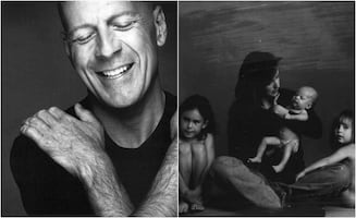 Bruce Willis cumple 71 años y recibe amorosos mensajes de su familia 